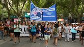 25N: habrá una nueva marcha en Mendoza contra la violencia hacia las mujeres. 25N: habrá una nueva marcha en Mendoza contra la violencia hacia las mujeres.