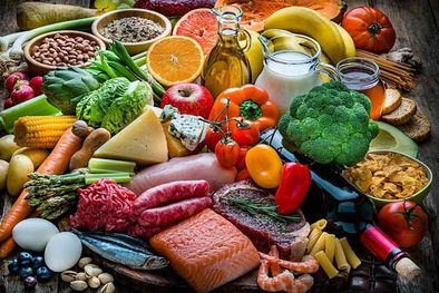MDZol | nueva-piramide-nutricional-estadounidense-1