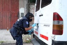 Al revisar la camioneta encontraron mercancía valuada en millones de pesos