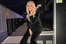 Emma Bunton siempre quiso ser famosa