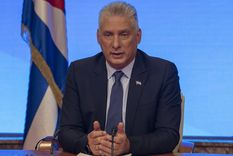 Foto: Twitter Miguel Díaz-Canel