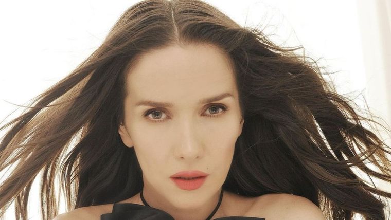 Natalia Oreiro Fuente: Instagram Natalia Oreiro