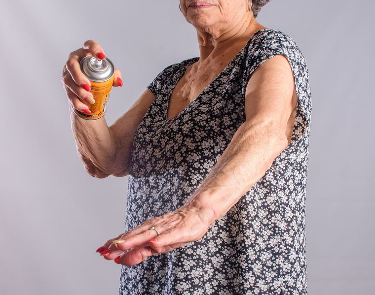 PAMI advirtió a los jubilados y pensionados con respecto al dengue Foto: Shutterstock