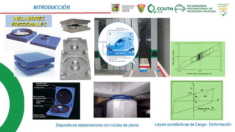 Tras dos décadas de investigación, la UTN presentó un aislador sísmico nacional pensado para viviendas que busca llegar a la producción. Tras dos décadas de investigación, la UTN presentó un aislador sísmico nacional pensado para viviendas que busca llegar a la producción.