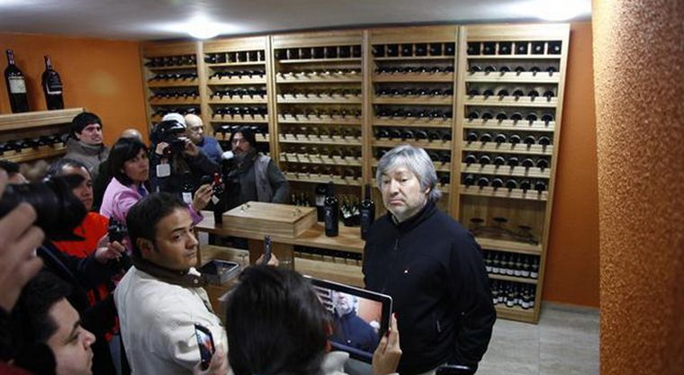 Foto: Publicada en diario La Nación