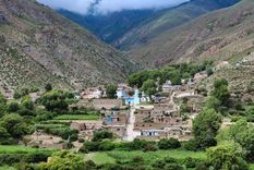 Caspalá, Jujuy Foto: Turismo Jujuy