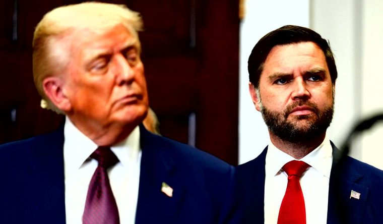 JD Vance es un hombre clave en la política internacional de Estados Unidos.