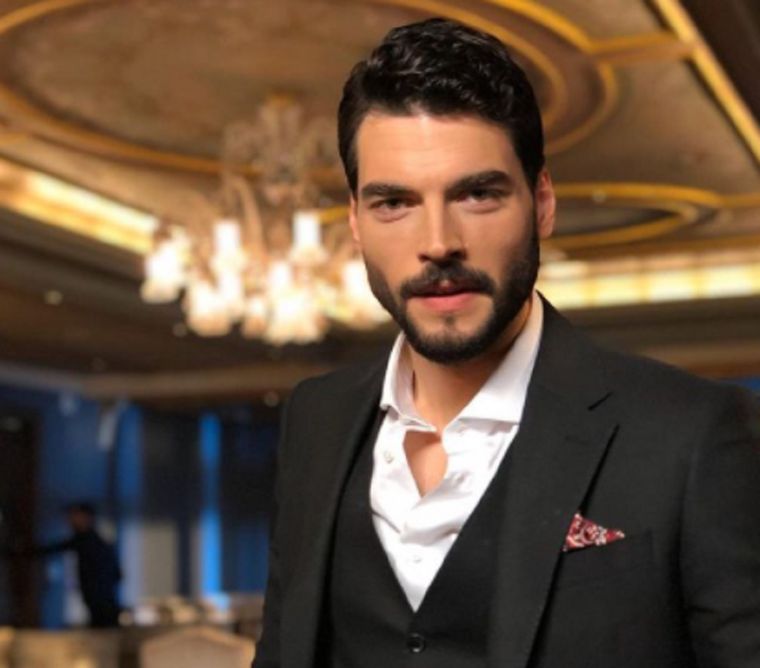 Akin Akino¨zu¨ Foto: Instagram