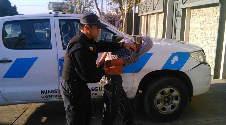 Foto: Ministerio de Seguridad