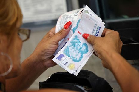 Las tasas de interés varían según la entidad elegida para el plazo fijo. Las tasas de interés varían según la entidad elegida para el plazo fijo.