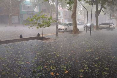 MDZol | El miércoles 23 de febrero se registró una de las tormentas más intensas de los últimos años en el Gran Mendoza