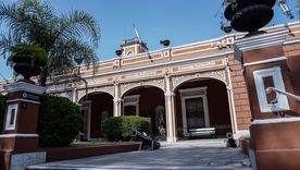 El Museo Histórico Nacional es una de las propuestas para estas vacaciones de invierno. El Museo Histórico Nacional es una de las propuestas para estas vacaciones de invierno.