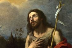 La fiesta de San Juan Bautista es una celebración popular que reúne un gran número de fieles en todo el mundo Foto: ACI Prensa