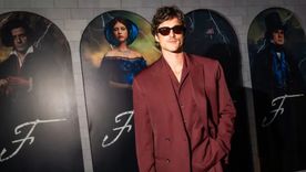 Jacob Elordi. Jacob Elordi.