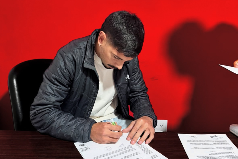 Huracán Las Heras sumó un refuerzo clave para el Federal A. 