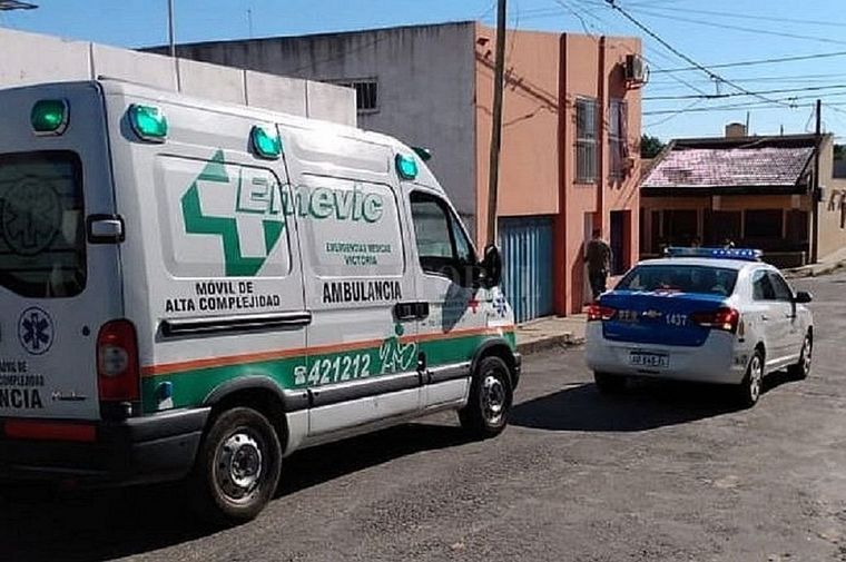 La mujer fue asesinada a puñaladas por su ex, quien luego intentó suicidarse