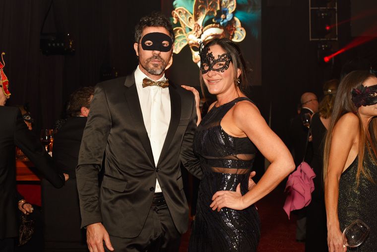 Esteban Alonso y Rosario Díaz Araujo. Esteban Alonso y Rosario Díaz Araujo.