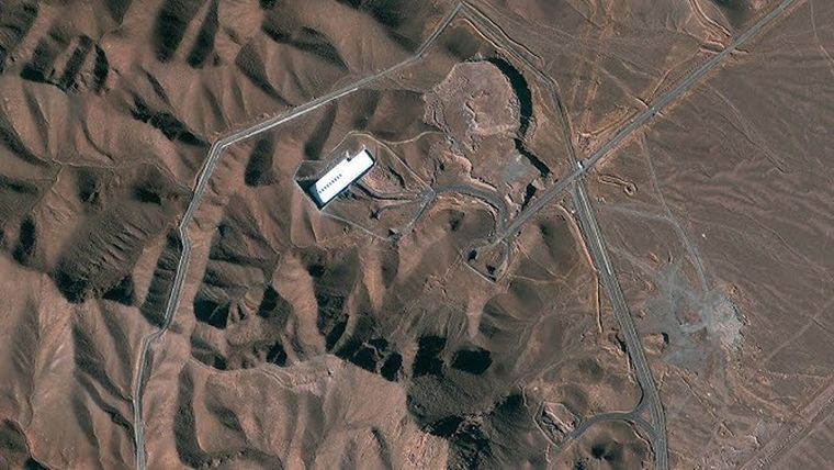 Israel no ha logrado destruir Fordow, el búnker nuclear iraní más protegido.