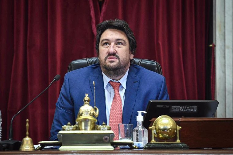 Exsenador, exgobernador y empresario, Maurice Fabián Closs. Exsenador, exgobernador y empresario, Maurice Fabián Closs.