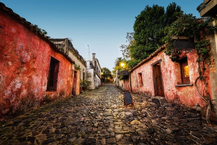 Colonia del Sacramento, Uruguay Foto: Shutterstock