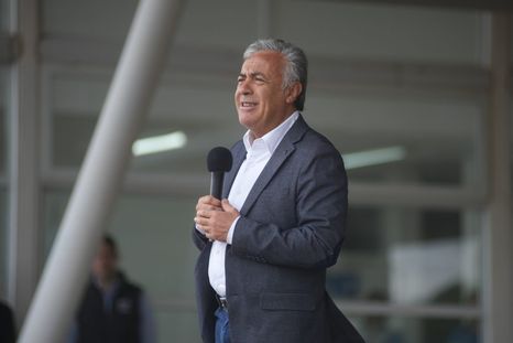 A un año para las elecciones a gobernador, ya hay varios candidatos para suceder a Alfredo Cornejo. A un año para las elecciones a gobernador, ya hay varios candidatos para suceder a Alfredo Cornejo.