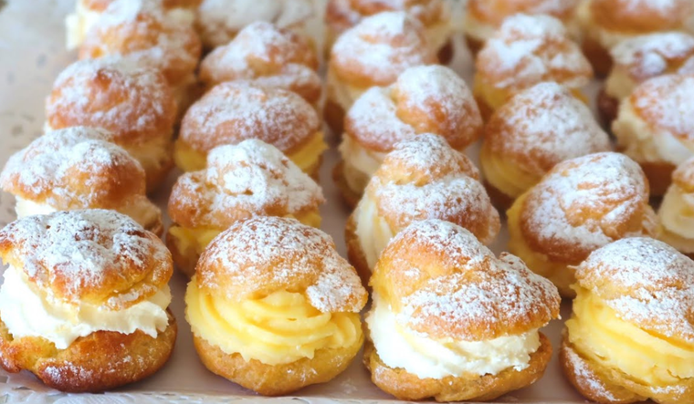 Admira ese paraíso de delicias dulces ¡queremos teletransportarnos!