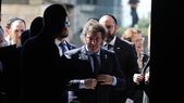 Javier Milei reivindicó su apoyo a Estados Unidos e Israel en el conflicto bélico con Irán. Javier Milei reivindicó su apoyo a Estados Unidos e Israel en el conflicto bélico con Irán.