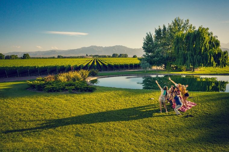 Mendoza entre las mejores ciudades de América Central y del Sur Foto: Gobierno de Mendoza