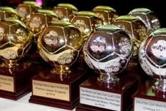 Dos técnicos argentinos fueron nominados por la IFFHS a ser el mejor DT de 2025. Dos técnicos argentinos fueron nominados por la IFFHS a ser el mejor DT de 2025.