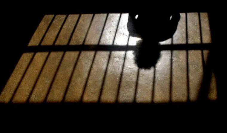 Una manifestación terminó de saturar las cárceles británicas. Foto: Efe.