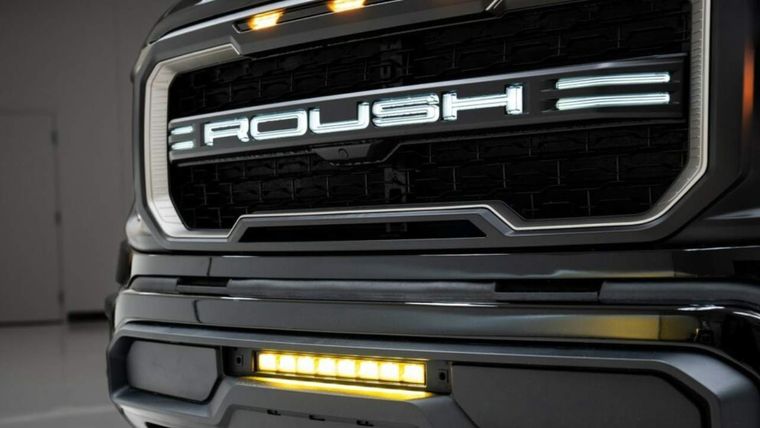 Ford F-150 Roush 2024