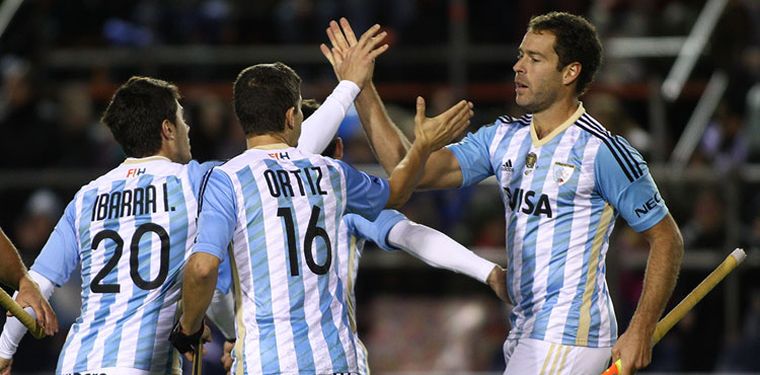 Foto: Confederacion Argentina de Hockey