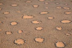 Los científicos no han llegado a un consenso sobre el origen de estas formaciones. Foto: GETTY IMAGES