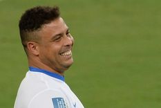 a 11 anos de su vasectomia, ronaldo sera papa por quinta vez