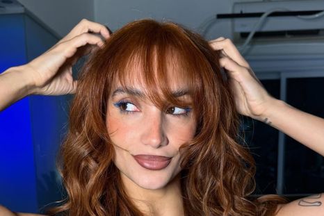 Melody Luz habló en Infama sobre Alex Caniggia. Melody Luz habló en Infama sobre Alex Caniggia.