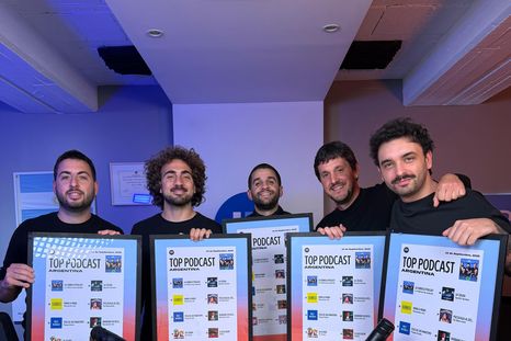 Los creadores de La Fábrica buscan rescatar las historias humanas detrás de la industria local.