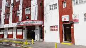 El allanamiento aplicado en la Clínica Santa María en Villa Ballester dio con el hallazgo de fetos en bolsas de basura y podría indicar la existencia de una red de venta de bebés.