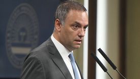 Manuel Adorni liquidó a Facundo Manes Foto: Presidencia