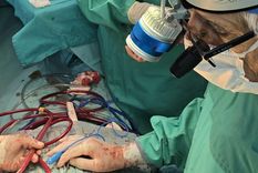 La salud pública de Buenos Aires destaca por su estructura para abordar los trasplantes de alta complejidad. La salud pública de Buenos Aires destaca por su estructura para abordar los trasplantes de alta complejidad.