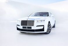 el ultimo rolls royce viene con ?un cielo de estrellas?