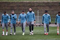 El Atlético Madrid podría sumar un argentino más a sus filas. Foto: @Atleti