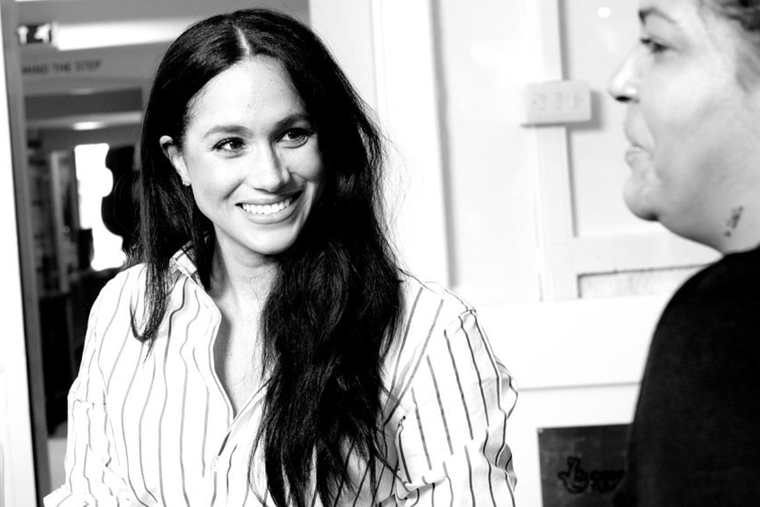 ¿Abandonó a sus amigas? Meghan Markle cambió su relación con amigas tras casarse. Foto: INSTAGRAM @sussexroyal