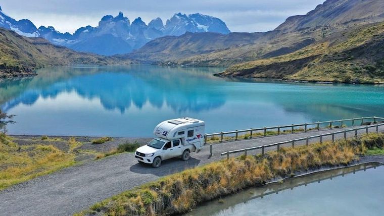 Foto: rentalmotorhome.com.ar