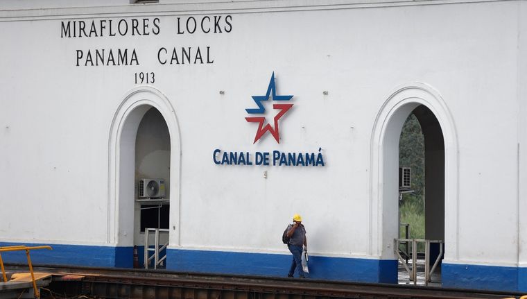 El Canal de Panamá fue propiedad de Estados unidos hasta 1999 Foto: EFE/ Bienvenido Velasco