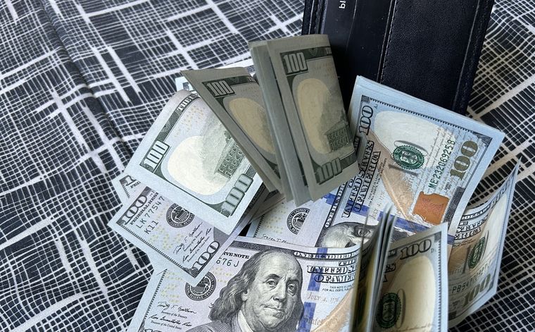 dolar billete 100 franklin  (2)