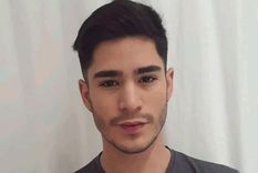 Muy joven Enzo fue abordado en un hotel. Falleció por asfixia, pero su cuerpo muestra golpes. Foto: Télam.