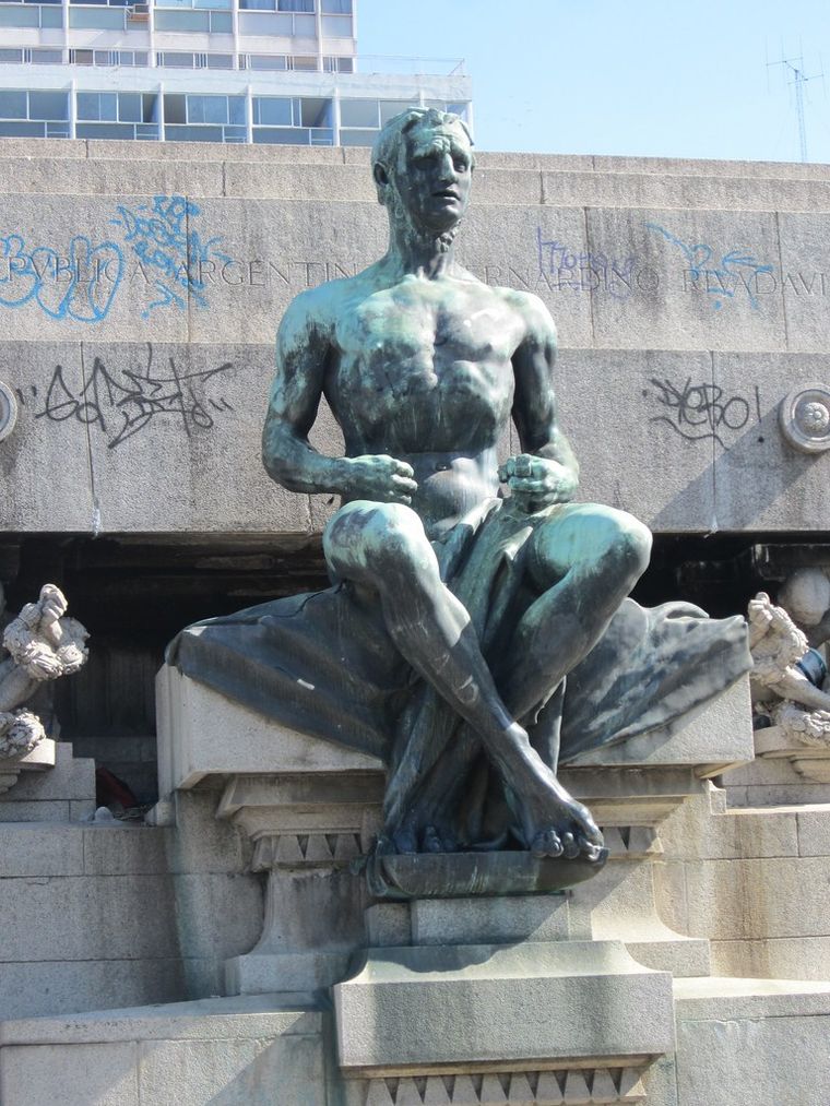 Mausoleo de Rivadavia Mausoleo de Rivadavia