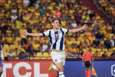 Girotti quiere volver a anotar con la T, Foto: @fedegirotti35 Girotti quiere volver a anotar con la T, Foto: @fedegirotti35