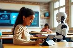 La Inteligencia Artificial generativa abre la puerta a la personalización del aprendizaje de idiomas. La Inteligencia Artificial generativa abre la puerta a la personalización del aprendizaje de idiomas.
