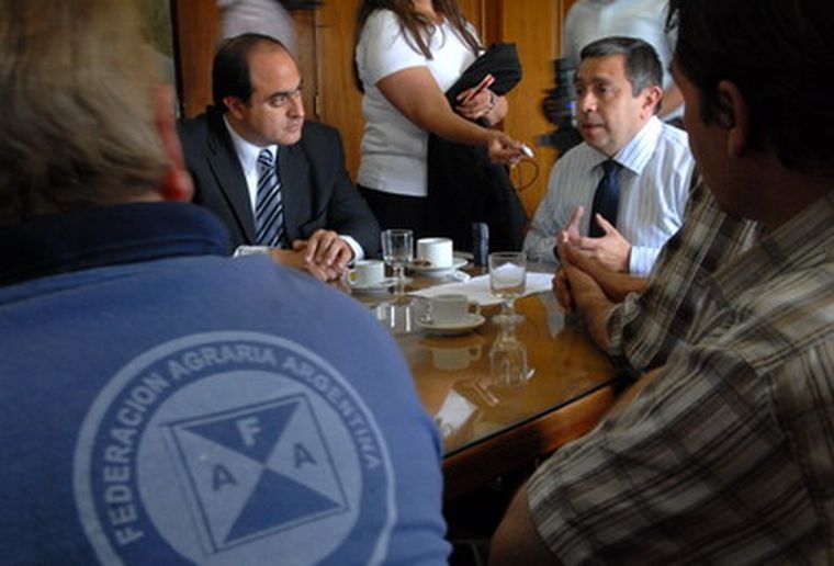 Las barrerar comerciales le valieron al Gobierno Provincial el reclamo de productores mendocinos. Foto: Pachy Reynoso / MDZ